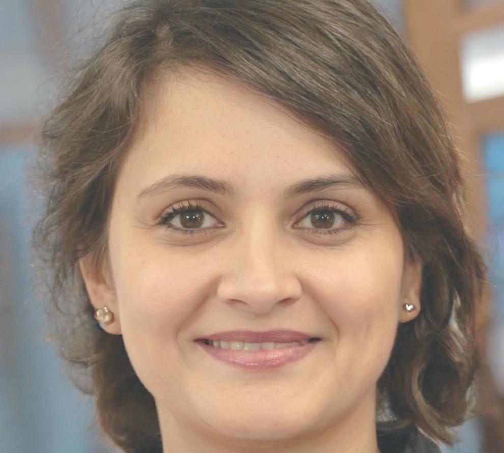 Portrait de Sophie Martin
