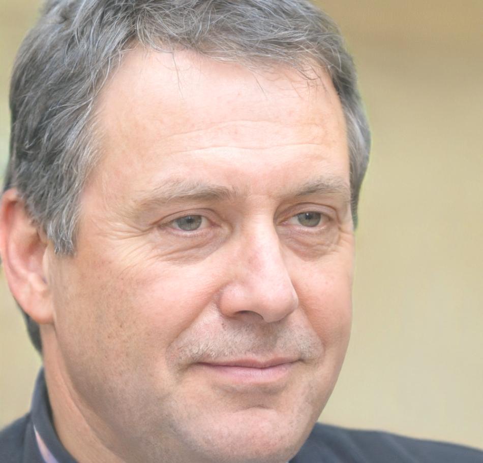 Portrait de Marc Dubois
